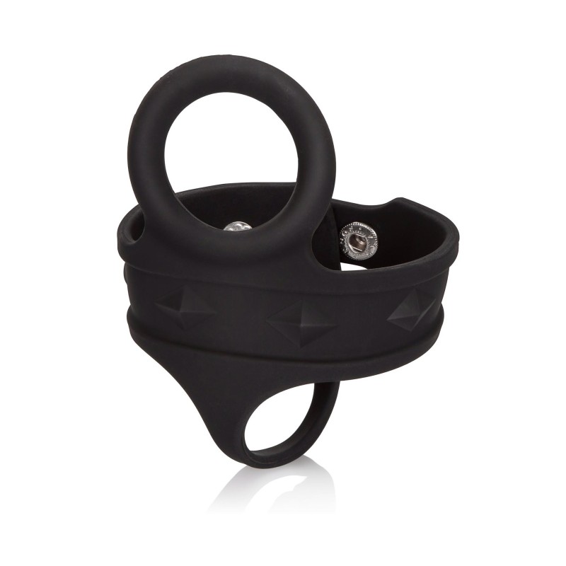 Pierścień-TRI-SNAP BALL SPREADER BLACK